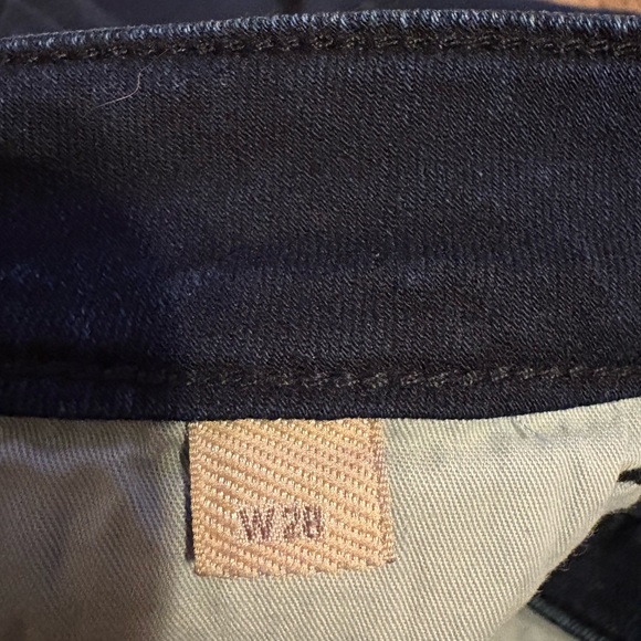 Burberry Women's Low Rise Skinny Jeans - Picture 7 of 10